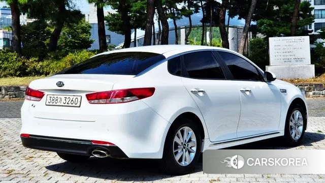 Kia K5 second generation id 3558170 из Кореи 14