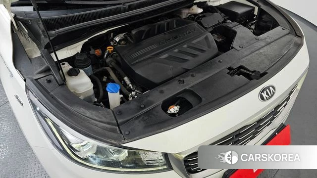 Kia The New Carnival id 4318042 из Кореи 16