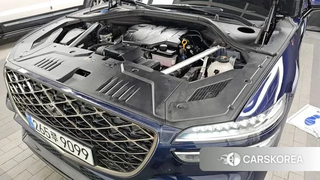 Genesis GV70 id 3580768 из Кореи 16