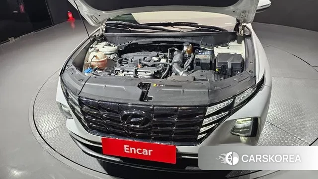 Hyundai Tucson (NX4) id 3274280 из Кореи 16