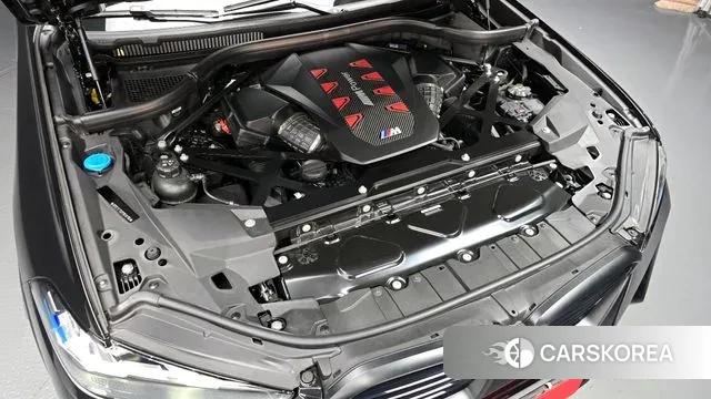 BMW X5M (G05) id 3365208 из Кореи 16