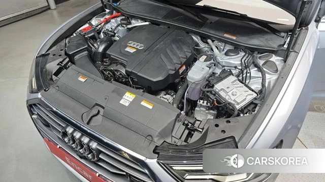 Audi A6 (C8) id 4636213 из Кореи 27