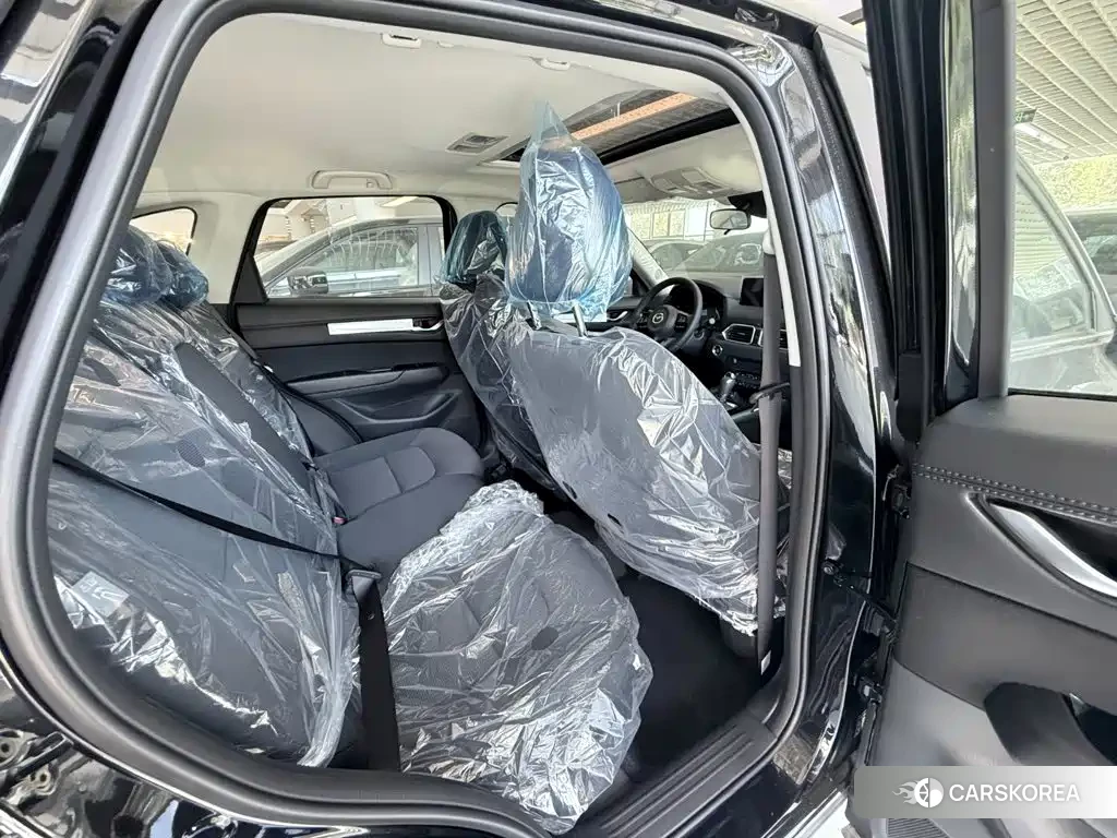 Mazda CX-5 2026 Черный из Китая, фото 6