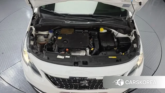 Peugeot 2008 id 3505098 из Кореи 16