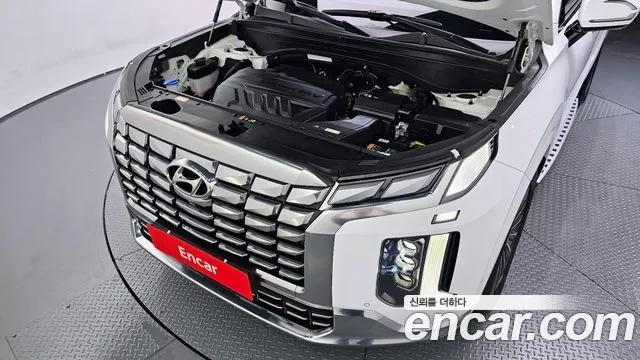 Hyundai The New Palisade id 2949342 из Кореи 16