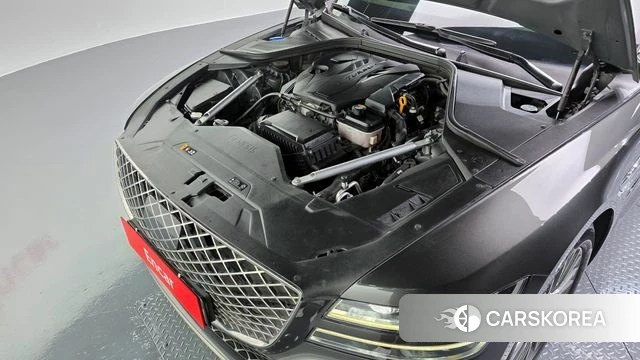 Genesis G80 (RG3) id 3923098 из Кореи 16