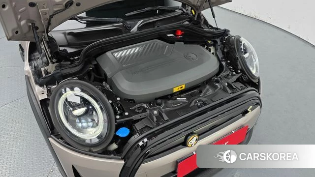 Mini Cooper Electric id 4282073 из Кореи 26