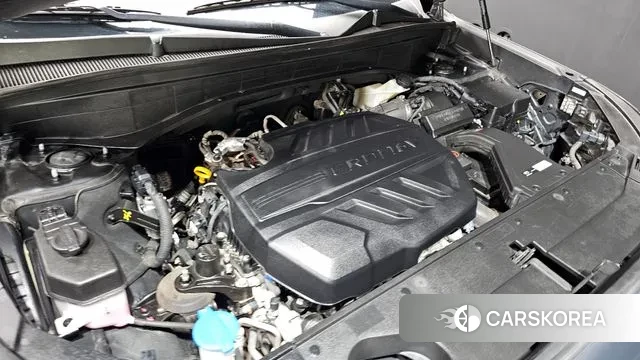 Hyundai The New Palisade id 3452716 из Кореи 16