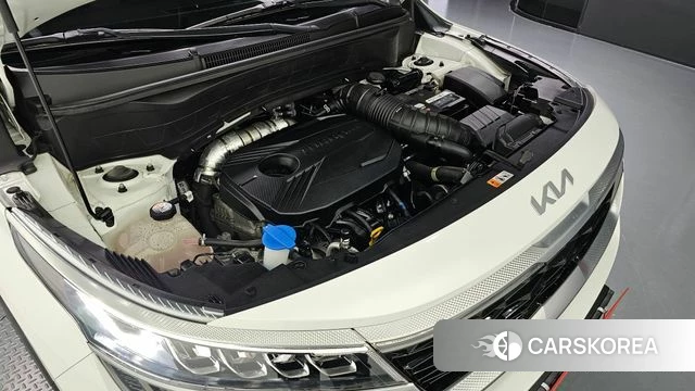 Kia Seltos id 3842740 из Кореи 16