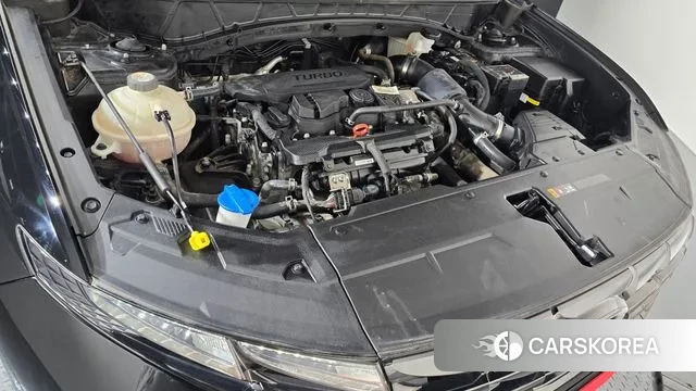 Hyundai Tucson (NX4) id 3384950 из Кореи 16