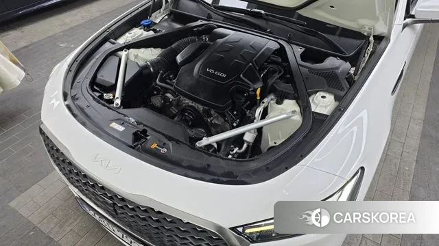 Kia The New K9 2nd generation id 3620770 из Кореи 16