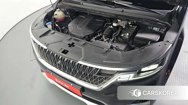Kia Carnival 4th generation id 4677003 из Кореи 16