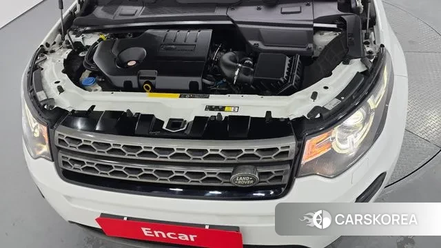 Land Rover Discovery Sports id 3417984 из Кореи 16