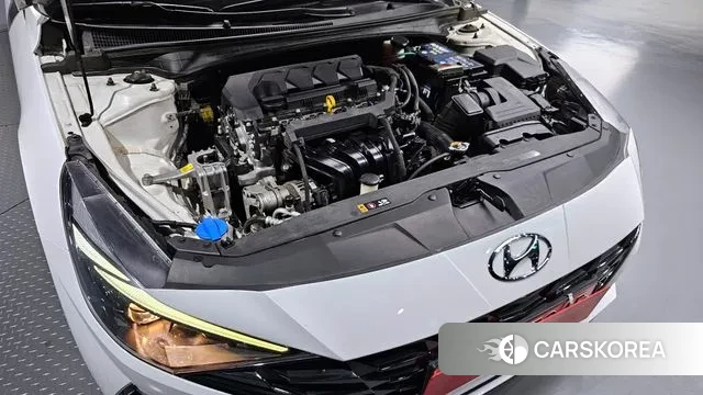 Hyundai Avante (CN7) id 3243242 из Кореи 16