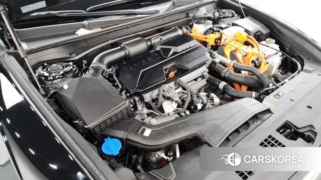 Hyundai Grandeur Hybrid (GN7) id 3576092 из Кореи 16