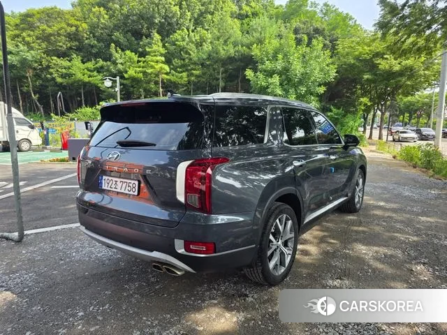 Hyundai Palisade id 3463687 из Кореи 16