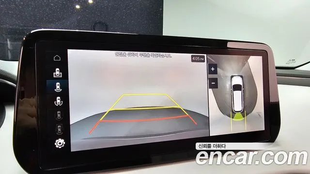 Hyundai The New Santa Fe id 2696095 из Кореи 16