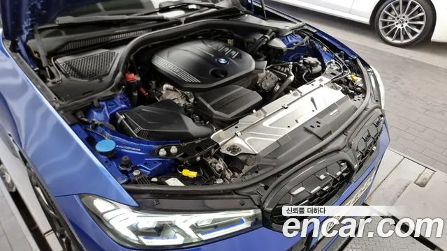 BMW 3 Series (G20) id 2848109 из Кореи 16