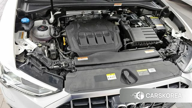 Audi Q3 (F3) id 3883503 из Кореи 16