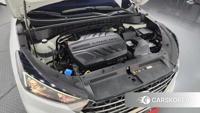 Hyundai All New Tucson id 3351152 из Кореи 16