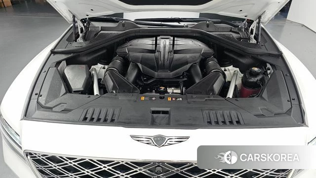 Genesis GV80 id 3841310 из Кореи 16