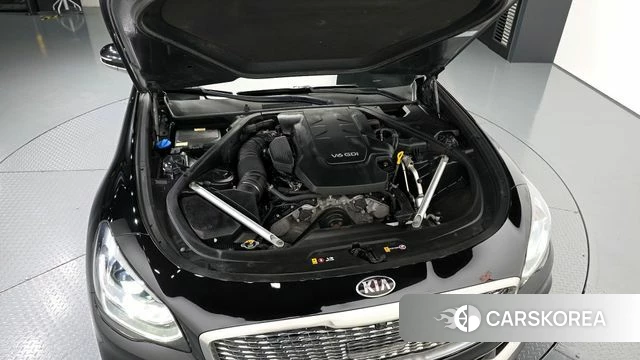 Kia More K9 id 4378111 из Кореи 16
