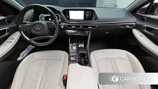 Hyundai Sonata (DN8) id 3754217 из Кореи 16