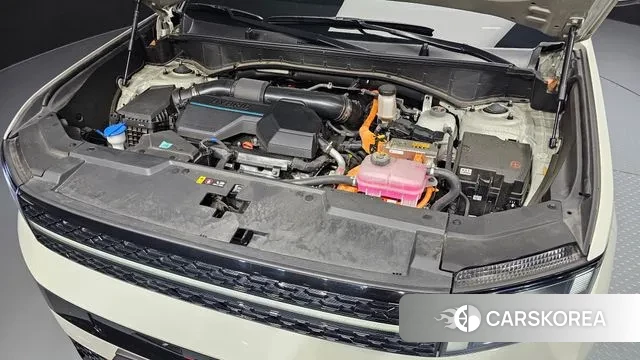 Hyundai Santa Fe (MX5) id 3502598 из Кореи 16