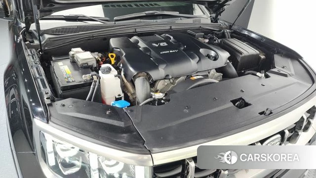 Kia Mohave Master id 3910626 из Кореи 16