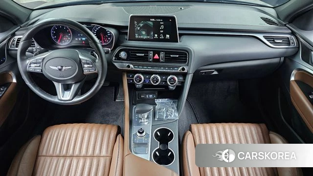Genesis G70 id 4610342 из Кореи 27
