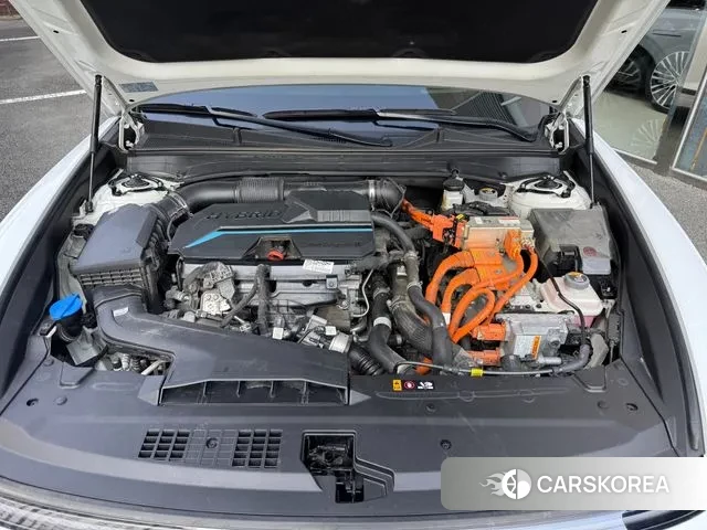 Hyundai Grandeur Hybrid (GN7) id 3539251 из Кореи 16