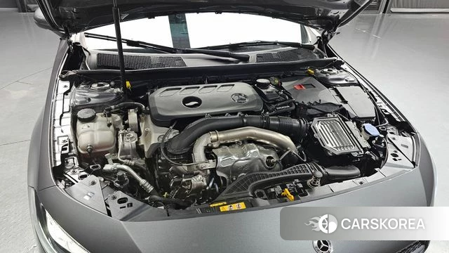 Mercedes-Benz A-Class W177 id 4897886 из Кореи 16