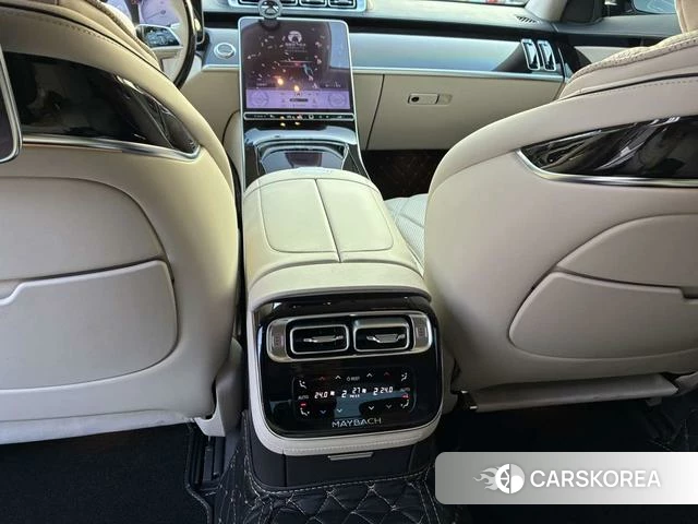 Mercedes-Benz Maybach S-class id 4314815 из Китая 15