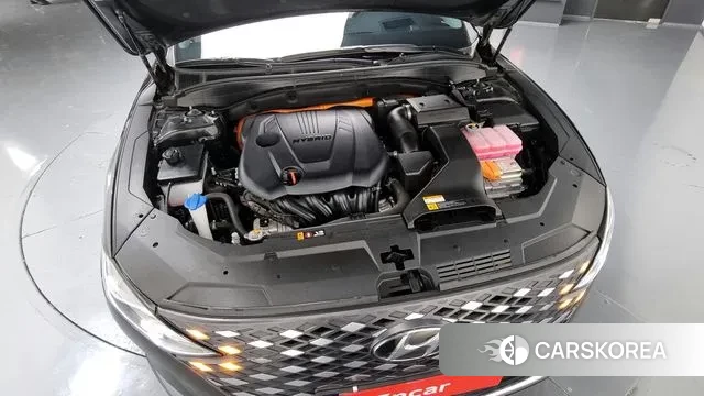 Hyundai The New Grandeur IG Hybrid id 3457961 из Кореи 16