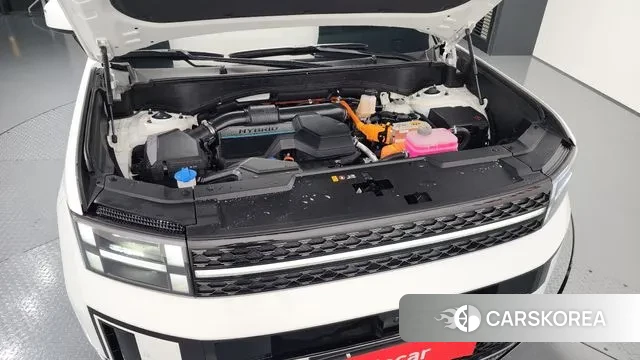 Hyundai Santa Fe (MX5) id 3457467 из Кореи 16