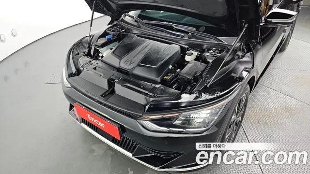 Kia EV6 id 2949807 из Кореи 16