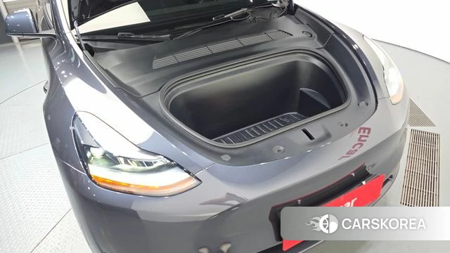 Tesla Model Y id 4523395 из Кореи 28