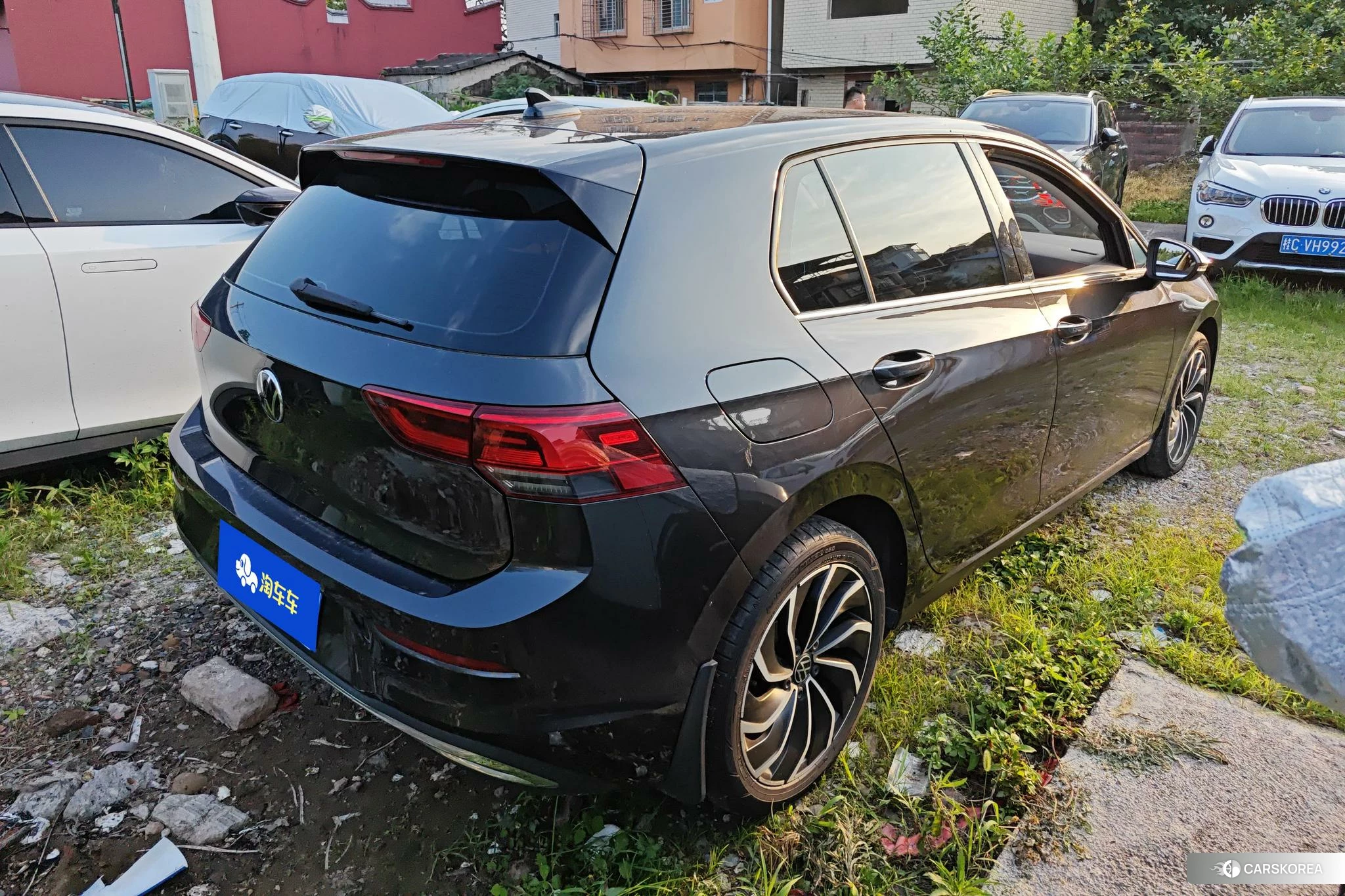 Volkswagen Golf id 4467726 из Китая 13