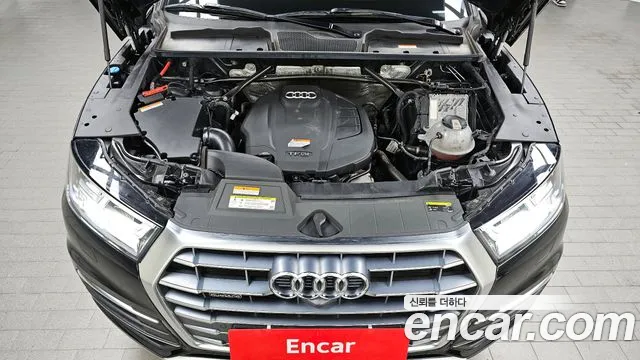 Audi Q5 (FY) id 2754515 из Кореи 16