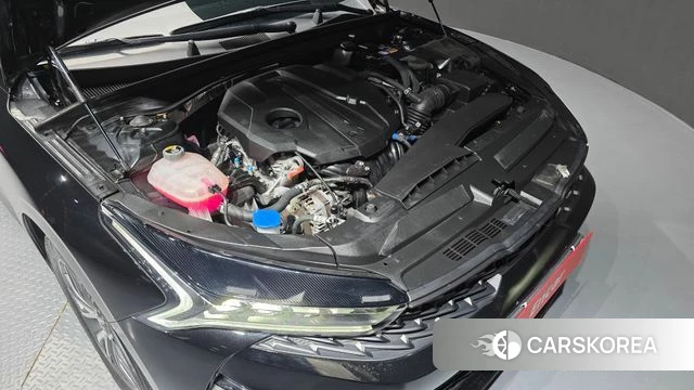 Kia K5 3rd generation id 4773868 из Кореи 16