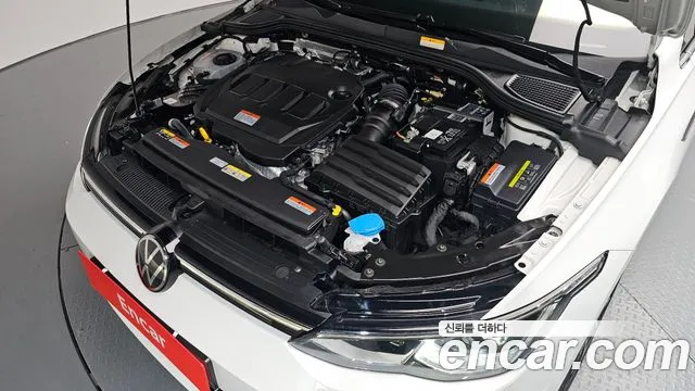 Volkswagen Golf 8th Generation id 2694793 из Кореи 16