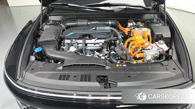 Hyundai Grandeur Hybrid (GN7) id 4618459 из Кореи 28