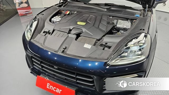 Porsche Cayenne (PO536) id 4610261 из Кореи 28