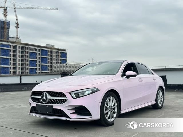 Mercedes-Benz Class A id 4278784 из Китая 14