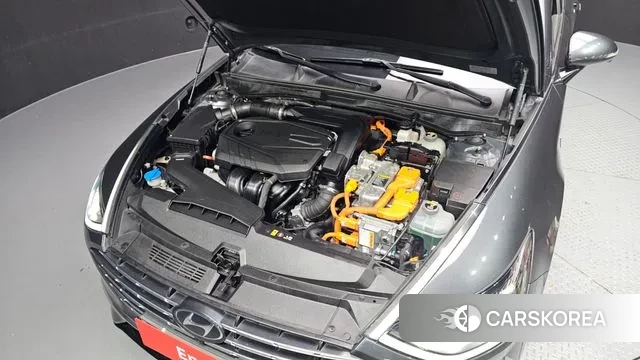 Hyundai Sonata Hybrid (DN8) id 3464428 из Кореи 16