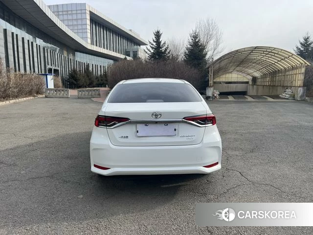 Toyota Corolla id 4328883 из Китая 10