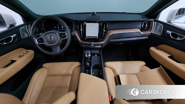 Volvo XC60 second Generation id 4230350 из Кореи 34
