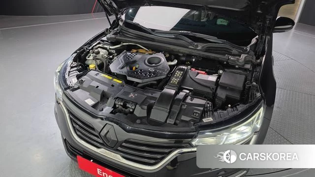 Renault Korea (Samsung) SM6 id 3834790 из Кореи 16