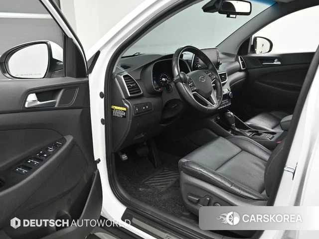 Hyundai All New Tucson id 4269300 из Кореи 16