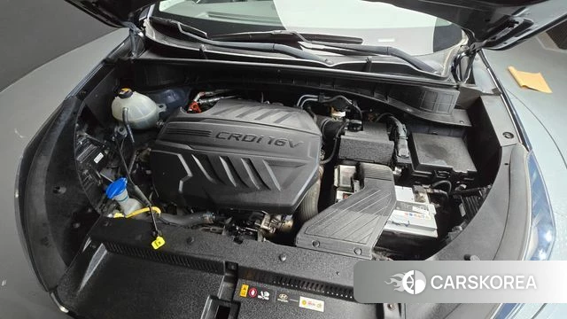 Hyundai All New Tucson id 3796024 из Кореи 16